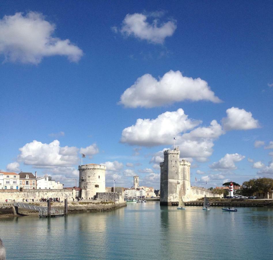 La Petite Maison De La Rochelle エクステリア 写真